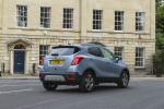 Vauxhall Mokka 2012 года